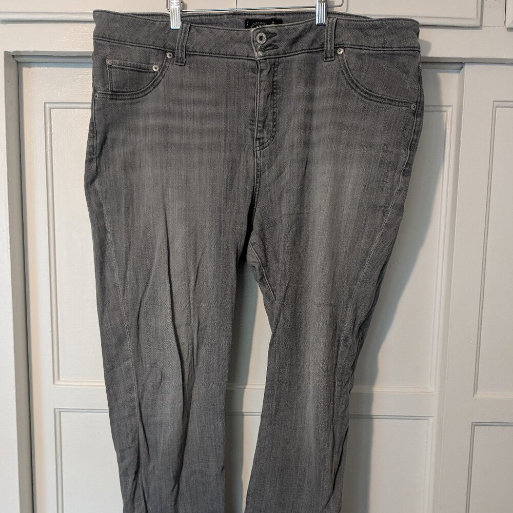 Lucky Brand Jeans - Emma Straight